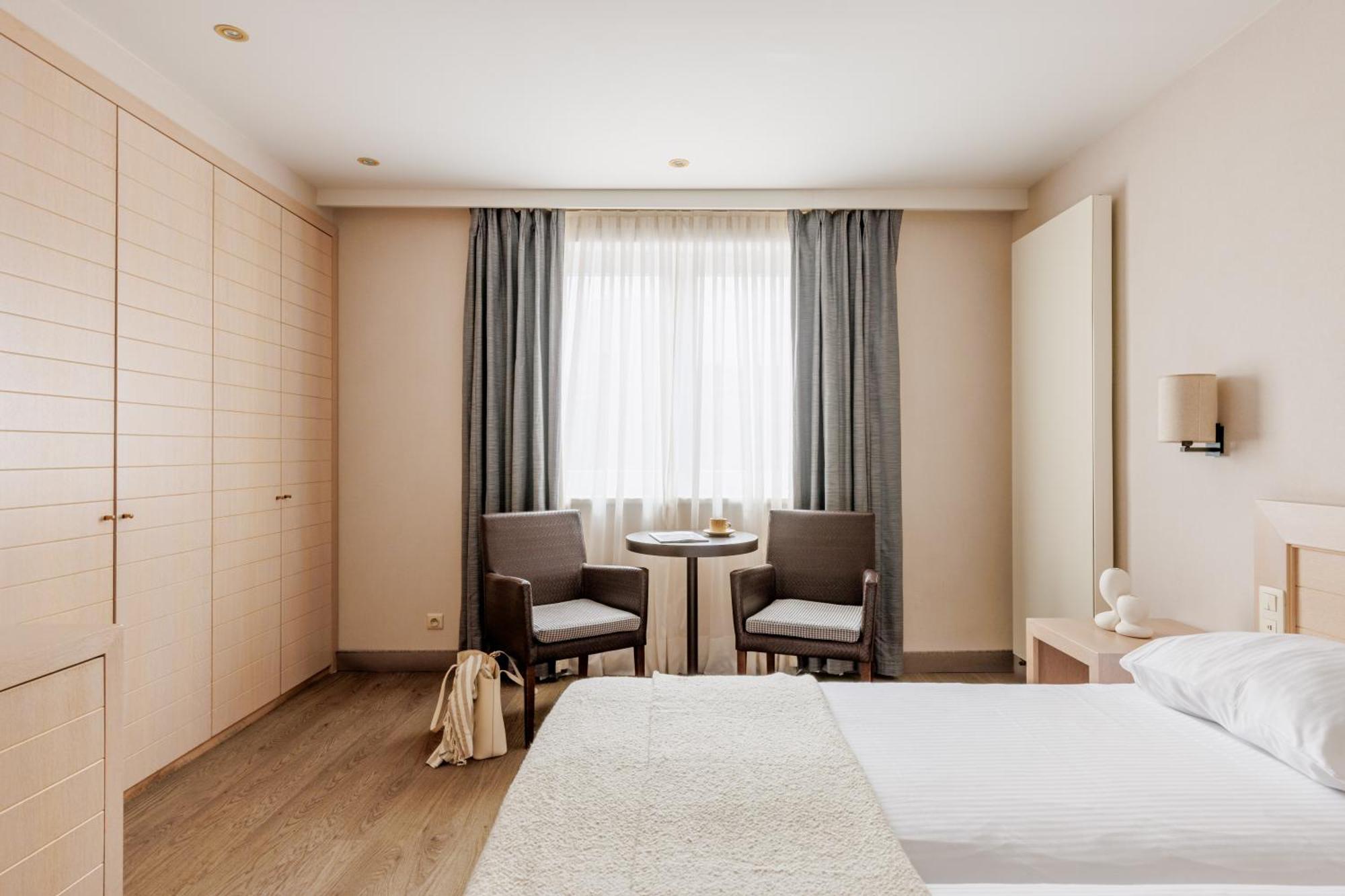 Hotel Aazaert By Wp Hotels Blankenberge Exterior foto