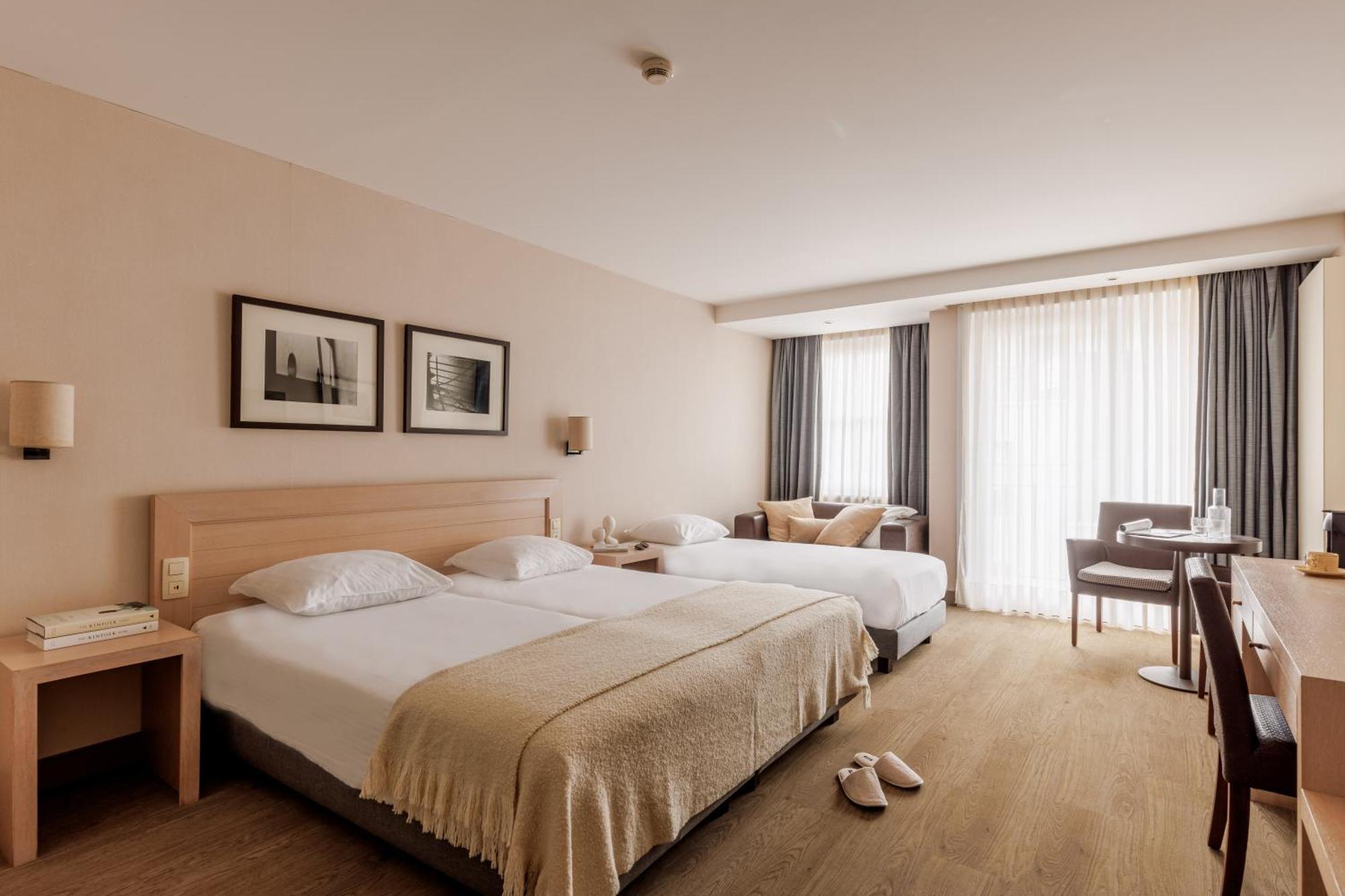 Hotel Aazaert By Wp Hotels Blankenberge Exterior foto