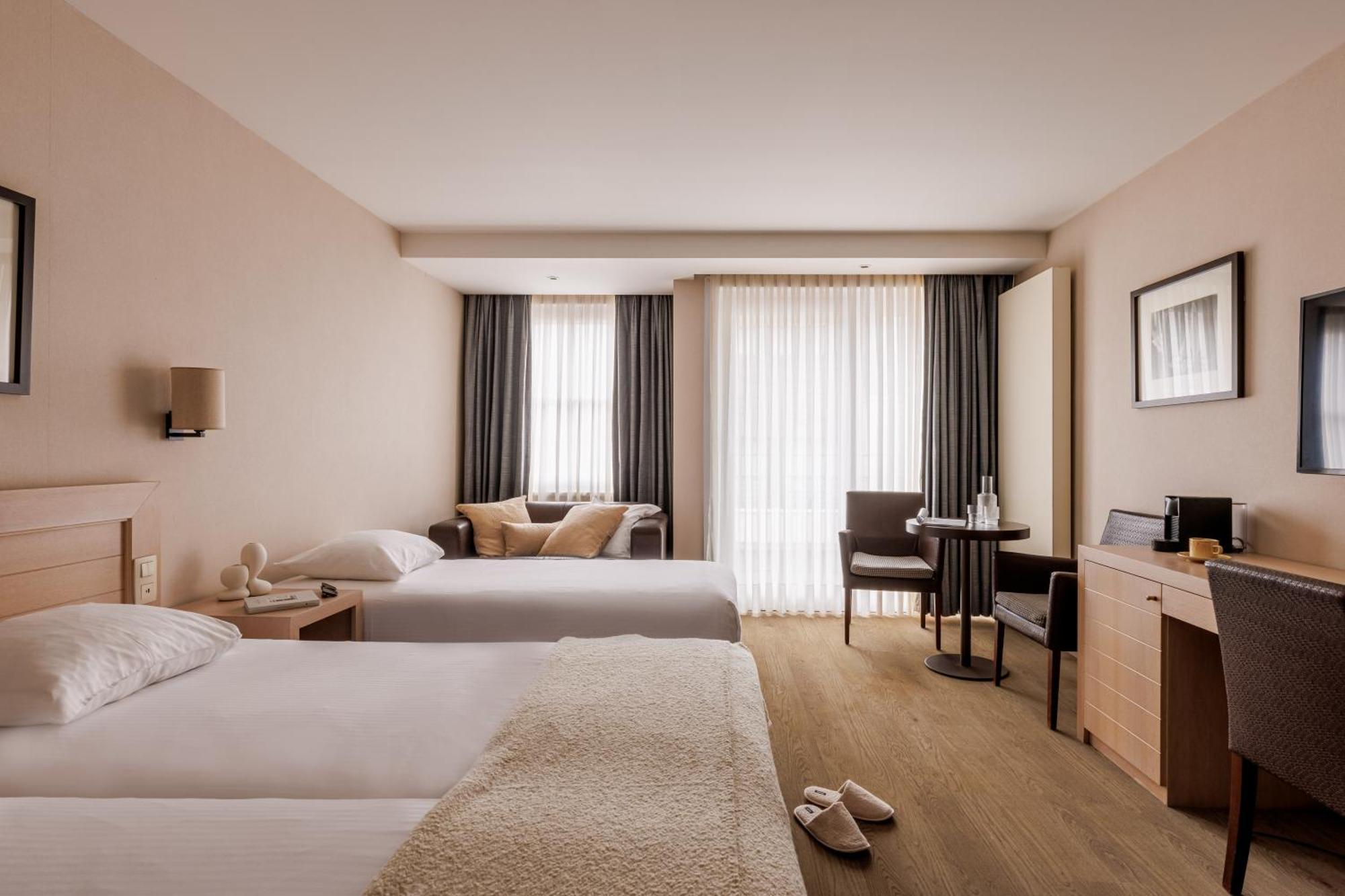 Hotel Aazaert By Wp Hotels Blankenberge Exterior foto